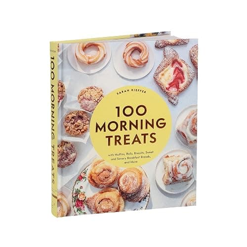 100 Morning Treats: With Muffins, Rolls, Biscuits, Sweet and Savory Breakfast Breads, and More (100 Baking Recipes for Every Kitchen) thumbnail 18