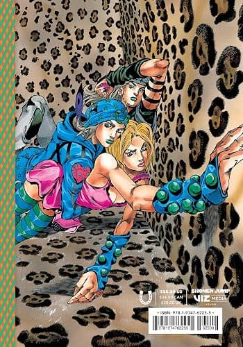 JJBA PT 7 VOL 6 thumbnail 2
