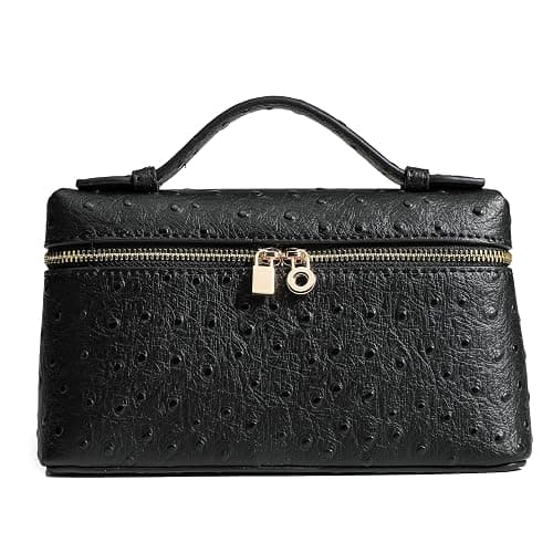 Rejolly Crossbody Bag for Women Small Pouch Top-Handle Leather Bag Designer Shoulder Handbag Quiet Luxury Trendy Purse - Image 1