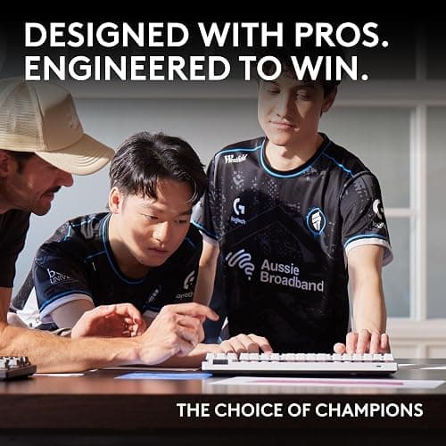 Logitech G PRO 2 Lightspeed Wireless Gaming Mouse, Right- or Left-Handed Mouse with up to 4 Customizable and Switchable Magnetic Side Buttons, 44K DPI Sensor, USB-C Charging, for PC/Mac - Black thumbnail 8
