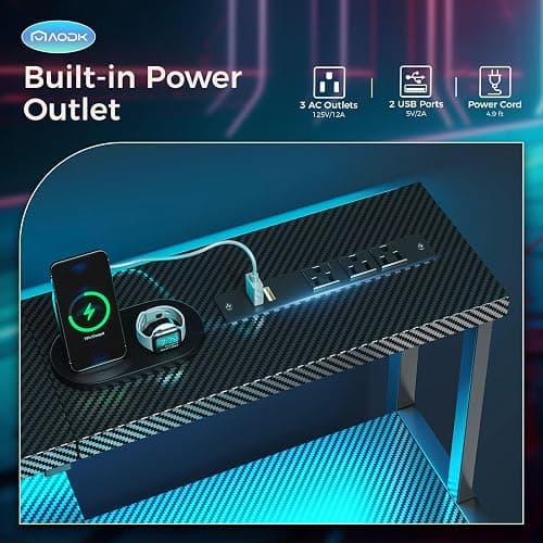 Computer Desk thumbnail 4