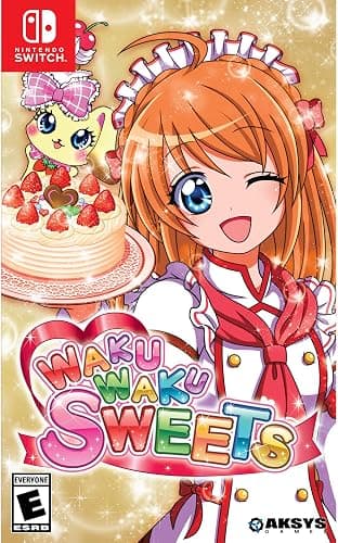 Waku Waku Sweets - Image 1