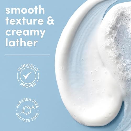 Dove Serum Body Wash Hydration Boost actively drenches dry skin with Hyaluronic Acid Serum 18.5 Fl Oz thumbnail 7