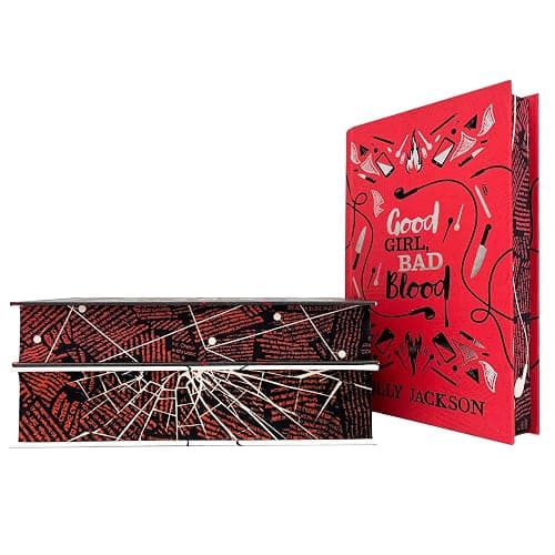 A Good Girls Guide to Murder Series Collector's Edition 3 Books Collection Set By Holly Jackson (A Good Girls Guide to Murder, Good Girl Bad Blood, As Good As Dead) thumbnail 7