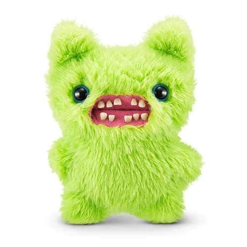 Fuggler Fugg Family by ZURU Funny Ugly Monster, Plush, Collectible, Toy (Screech) thumbnail 5