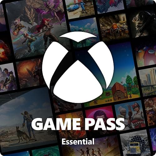 XBOX Game Pass Essential | 12 Month Membership | Console, PC, Cloud Gaming Devices | Digital Code - Image 1