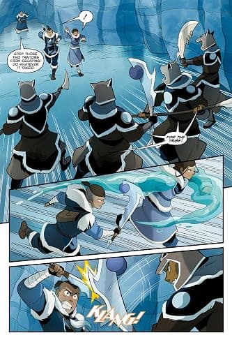 Avatar: The Last Airbender Omnibus Boxed Set thumbnail 10