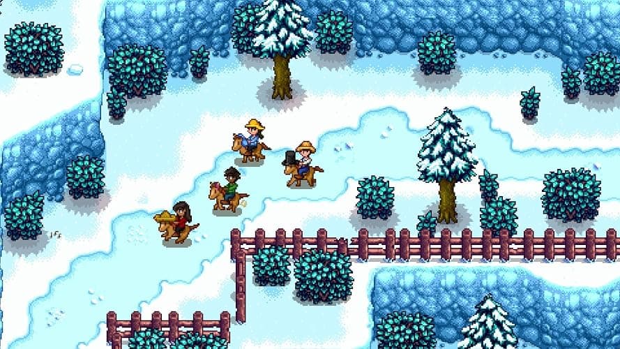 Stardew Valley (Nintendo Switch) thumbnail 4