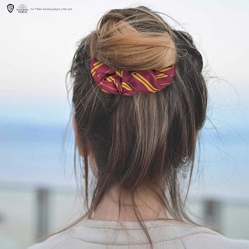 Cinereplicas Harry Potter - Hair Accessories Classic Gryffindor - Set of 2 - Official License thumbnail 2