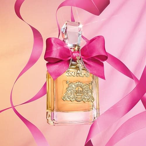 Juicy Couture Viva La Juicy Eau De Parfum Spray, Women's Perfume with Notes of Mandarin, Gardenia & Caramel, Floral & Sweet, Gift for Her thumbnail 5