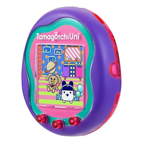 Tamagotchi Uni - Purple thumbnail 12