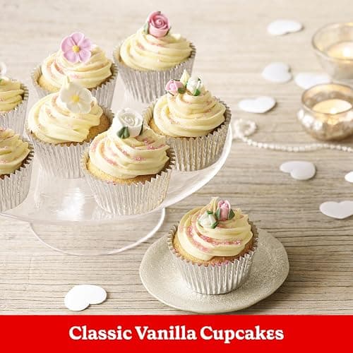 Betty Crocker Favorites Super Moist Vanilla Flavored Cake Mix, 13.25 oz (Pack of 12) thumbnail 5
