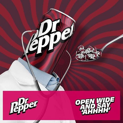 Dr Pepper Can Original 330 ml (Pack of 24) thumbnail 3
