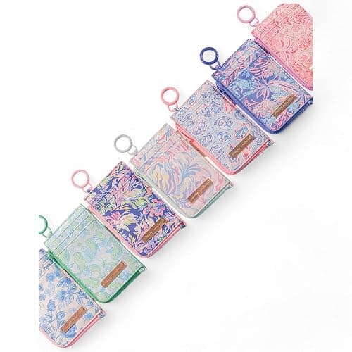 Simply Southern Printed Oyster ID Coin Wallet thumbnail 2