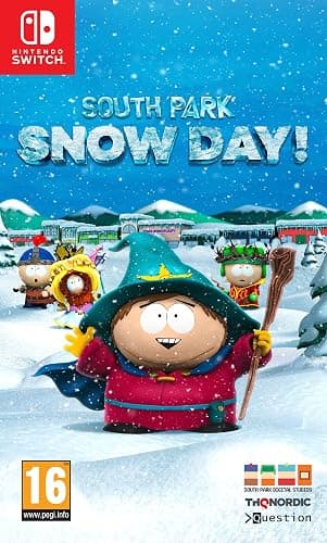South Park: Snow Day! - Nintendo Switch - Image 1