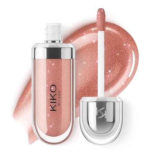 KIKO Milano 3D Hydra Lipgloss 20 | Brillant À Lèvres Émollient Effet 3D - Image 1