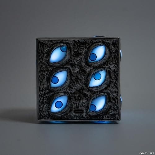 Otaku Lamps Jujutsu Kaisen - Prison Realm 3D Lamp - Gift for Otaku thumbnail 7