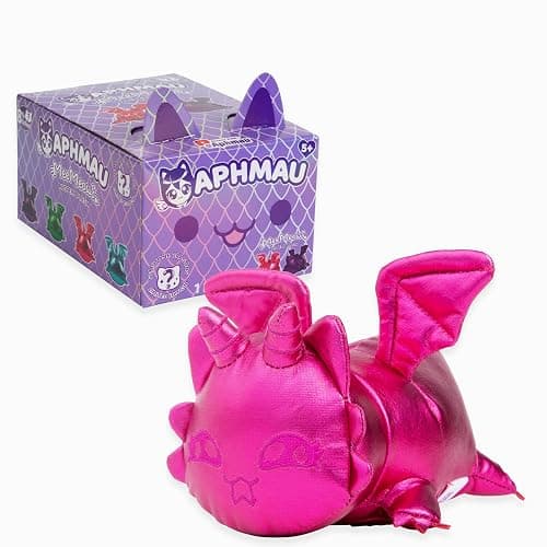 Aphmau 6” MeeMeow Mystery Plush – Dragons, YouTube Minecraft Gaming Channel, Blind Box, 1 of 8 Possible, Fun Dragon MeeMeows Inspired by Minecraft, Official Merch thumbnail 10