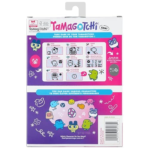 Tamagotchi Original - Tama Collage thumbnail 7