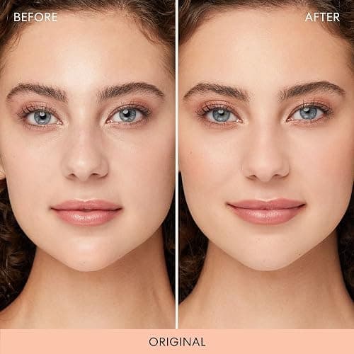 bareMinerals Mineral Veil Translucent Loose Setting Powder, Weightless Blurring, Baking & Finishing Face Powder, Pore Minimizer, Extends Makeup Wear, Talc-Free, Vegan thumbnail 3