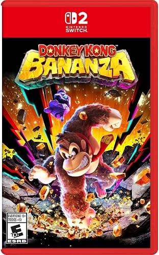 Donkey Kong Bananza (Nintendo Switch 2) - Image 1