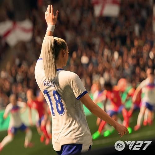 EA SPORTS FC 27 Standard Edition PlayStation 4 | Physical Disc I VideoGame |English thumbnail 3