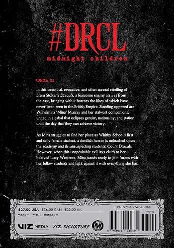 #DRCL midnight children, Vol. 1: Volume 1 thumbnail 2
