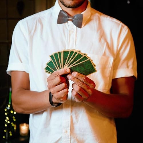 Jeu Soirée | Organisez votre propre soirée jeux | Poker, Blackjack, Roulette | Pour adultes, après les dîners, casino party, Noël, cadeau thumbnail 2