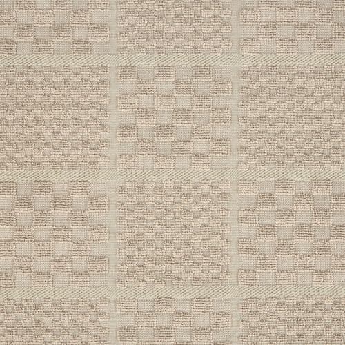 KITCHENAID Quilted Cotton Terry Cloth Oven Mitt, Pot Holder, Kitchen Towel 4-Pack Set, Heat Resistant, Silicone Grip, 16"x26", 7"x13" & 7"x10", Milkshake thumbnail 3