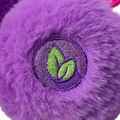 Care Bears 14" Share Bear Plushie - Medium Size - Purple Plush for Ages 4+ – Perfect Stuffed Animal Holiday, Birthday Gift, Super Soft and Cuddly – Good For Girls and Boys, Employees, Collectors thumbnail 5