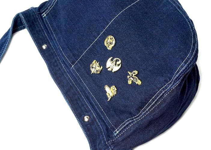 YunZh Enamel pins for Backpacks, Cartoon pins for Bags Jackets Clothing Halloween Punk Accessory DIY Crafts pin thumbnail 3