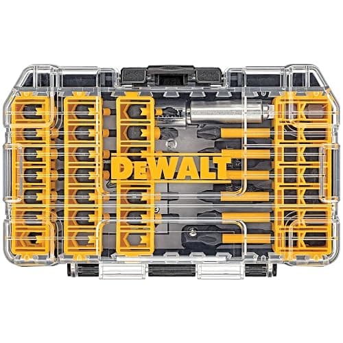 DEWALT Screwdriver Bit Set, Impact Ready, FlexTorq, 40-Piece (DWA2T40IR) thumbnail 2