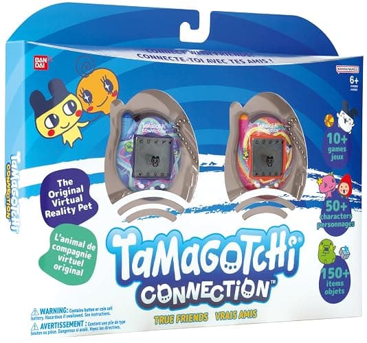 Tamagotchi Connection True Friends - Heart Aura and Star Aura thumbnail 6