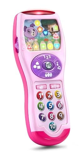 LeapFrog Violet's Learning Lights Remote, Pink - Image 1