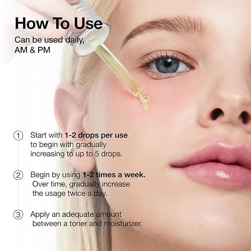 Anua Azelaic Acid 10 Hyaluron Redness Soothing Serum, Facial Serum for Blemish-Prone & Oily-Prone Skin, Lightweight & Hydrating Blemish Care, Hyaluronic Acid, Korean Skincare, 1.01 fl oz. thumbnail 9
