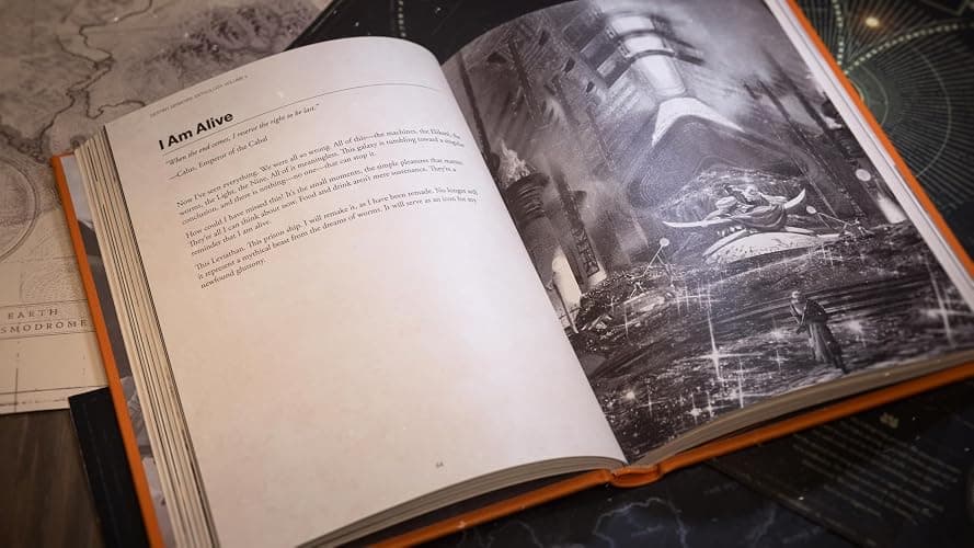 Destiny Grimoire Anthology, Volume V: Legions Adrift thumbnail 10