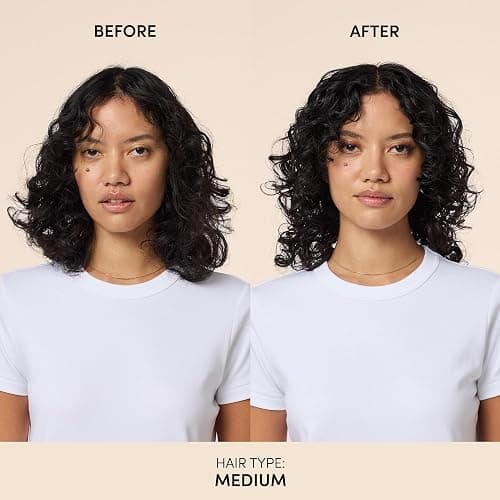 OUAI Travel Size Wave Spray - Texture Spray for Hair with Coconut Oil and Rice Protein - Adds Texture, Volume & Shine for Beach Waves - Paraben Free, Safe for Color & Keratin-Treated Hair (3 fl oz) thumbnail 3