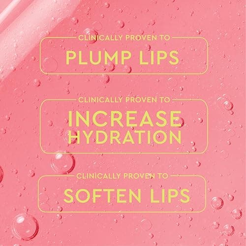 BYOMA Liptide pH Lip Oil (5ml) Glossy, Non-Sticky Gloss with pH Adaptive Tint - Reduces the Appearance of Fine Lines - Softens, Plumps, Hydrates thumbnail 4