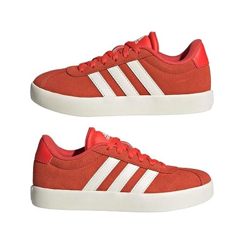 adidas Kids' VL Court 3.0 Shoe thumbnail 9