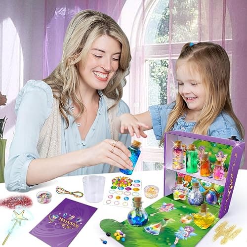 JOPSHEEN Potion Making Kit Children, 20 Bottles Potion, Christmas Birthday Toys Gifts for Boys Girls Age 8 9 10 11 12 thumbnail 6