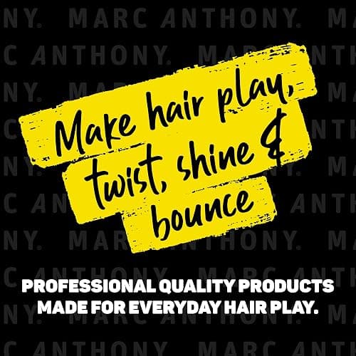 Marc Anthony Curl It Up Volume Boost Spray, Extra Hold, Strictly Curls - Avocado Oil & Shea Butter Enhances with a Soft Finish Paraben-Free, Sulfate-Free, Phthalate-Free thumbnail 8