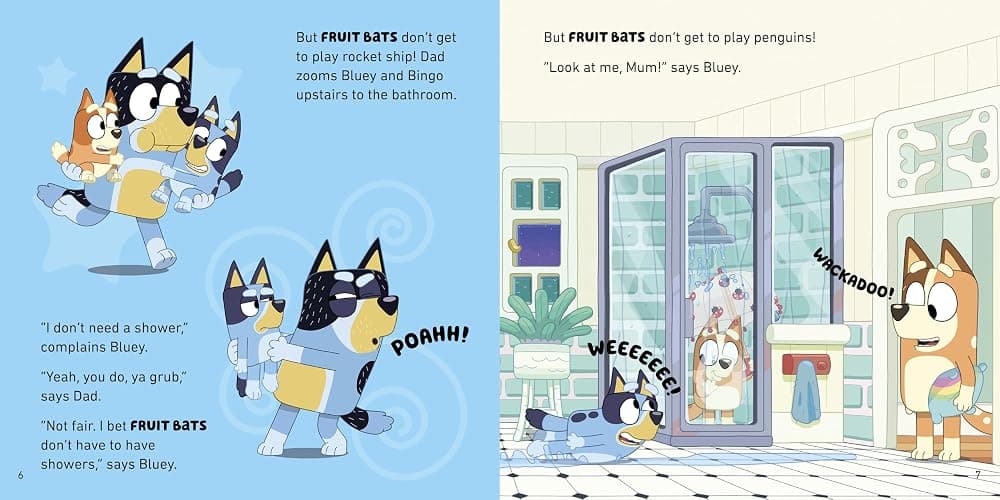 Bluey: Good Night, Fruit Bat thumbnail 4