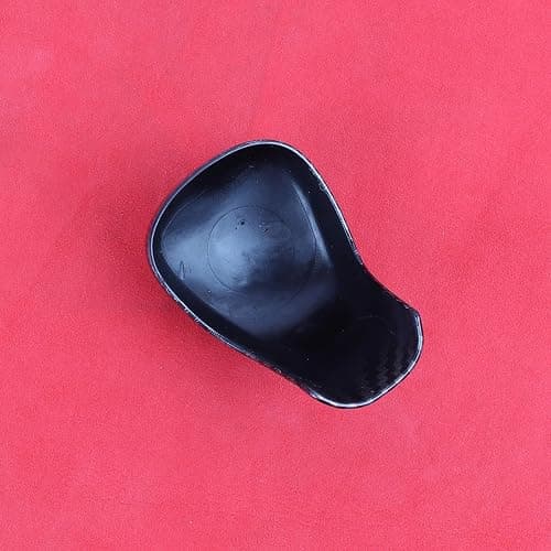 GIPFIRE ABS Carbon Fiber Car Interior Auto Gear Shift Knob Frame Cap Cover Trim Car Protect Accessories Case for Toyota Camry 2018-2025 for Corolla 2020-2024 Automatic Transmission thumbnail 5