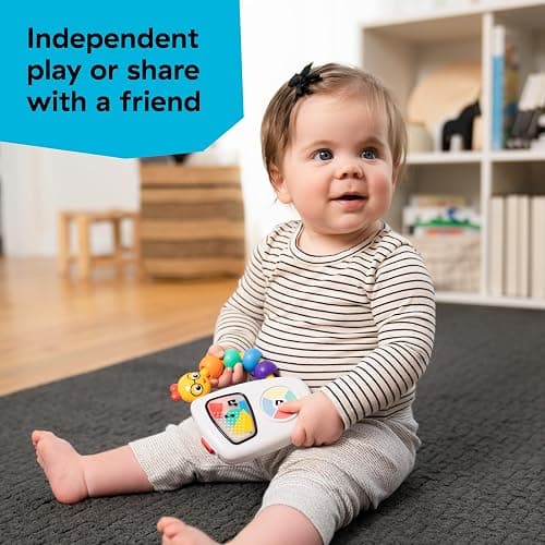 Baby Einstein Take Along Tunes Musical Toy, Ages 3 Months + thumbnail 8