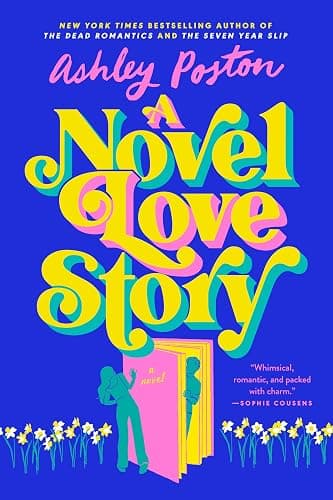 A Novel Love Story - Image 1