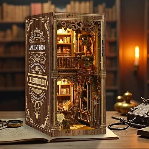 Collection Room (Book Nook) thumbnail 2