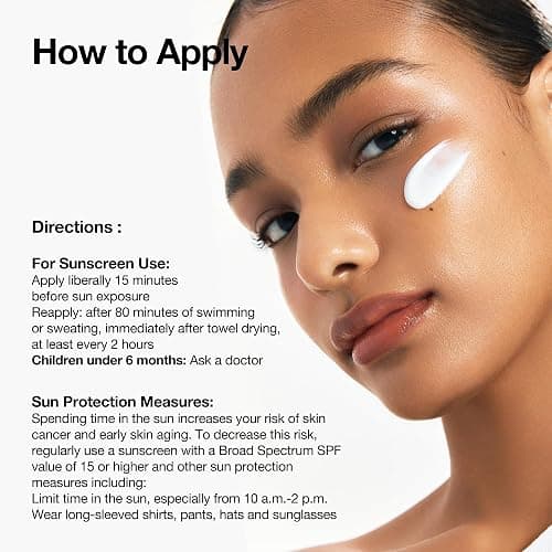 Anua, Zero-Cast Moisturizing Sunscreen SPF 50, Glow Natural Sunscreen for face, No White Cast, Hyaluronic Acid, Niacinamide, Oil-Free, Korean Skincare, 1.69 fl oz thumbnail 8