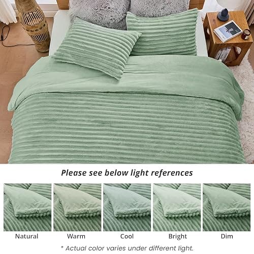 New comforter for the winter monthes! (Sage) thumbnail 9