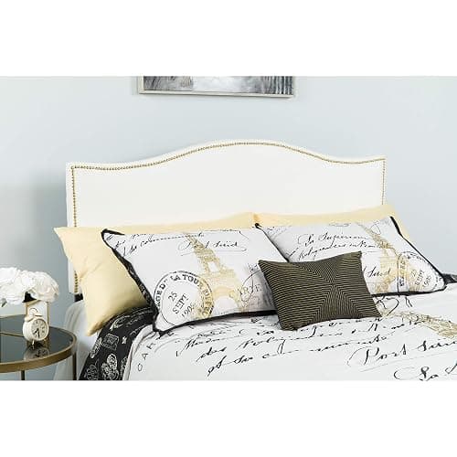EMMA + OLIVER Full Size Headboard thumbnail 4