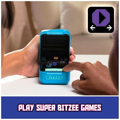 Bitzee, Magicals with 20 Interactive Characters Inside, Reacts to Touch, Digital Pet Gifts & Stocking Stuffers for Kids thumbnail 8